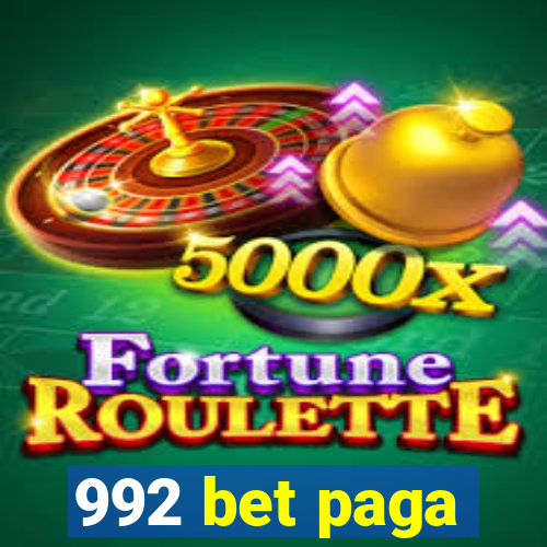 992 bet paga